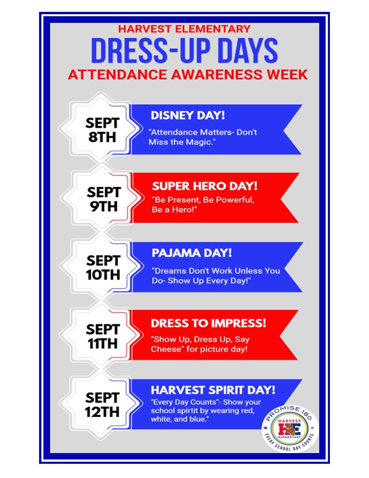  Attendance Awareness